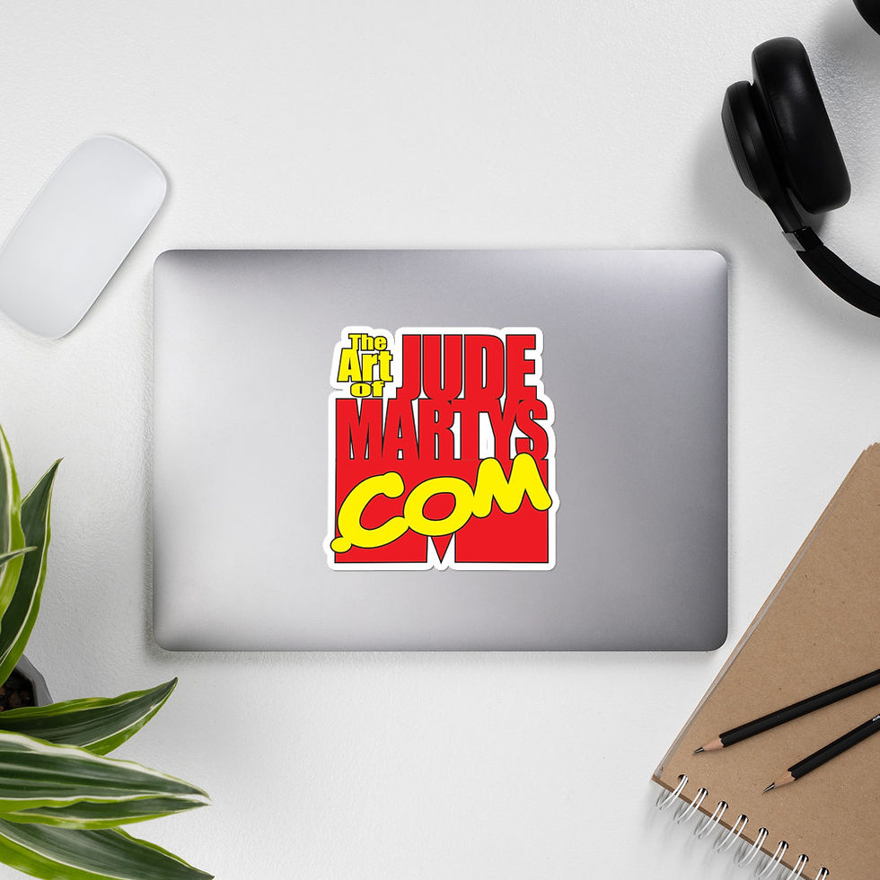 Thumbnail: Bubble-free stickers