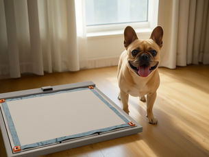 PottyMat: The Smart Dog Potty Pad That Helps Monitor Your Dog’s Health