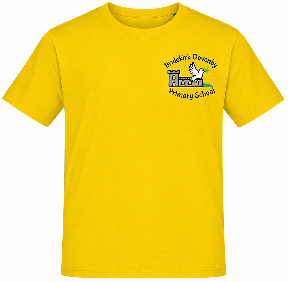 Thumbnail: Bridekirk Dovenby School PE T-Shirt