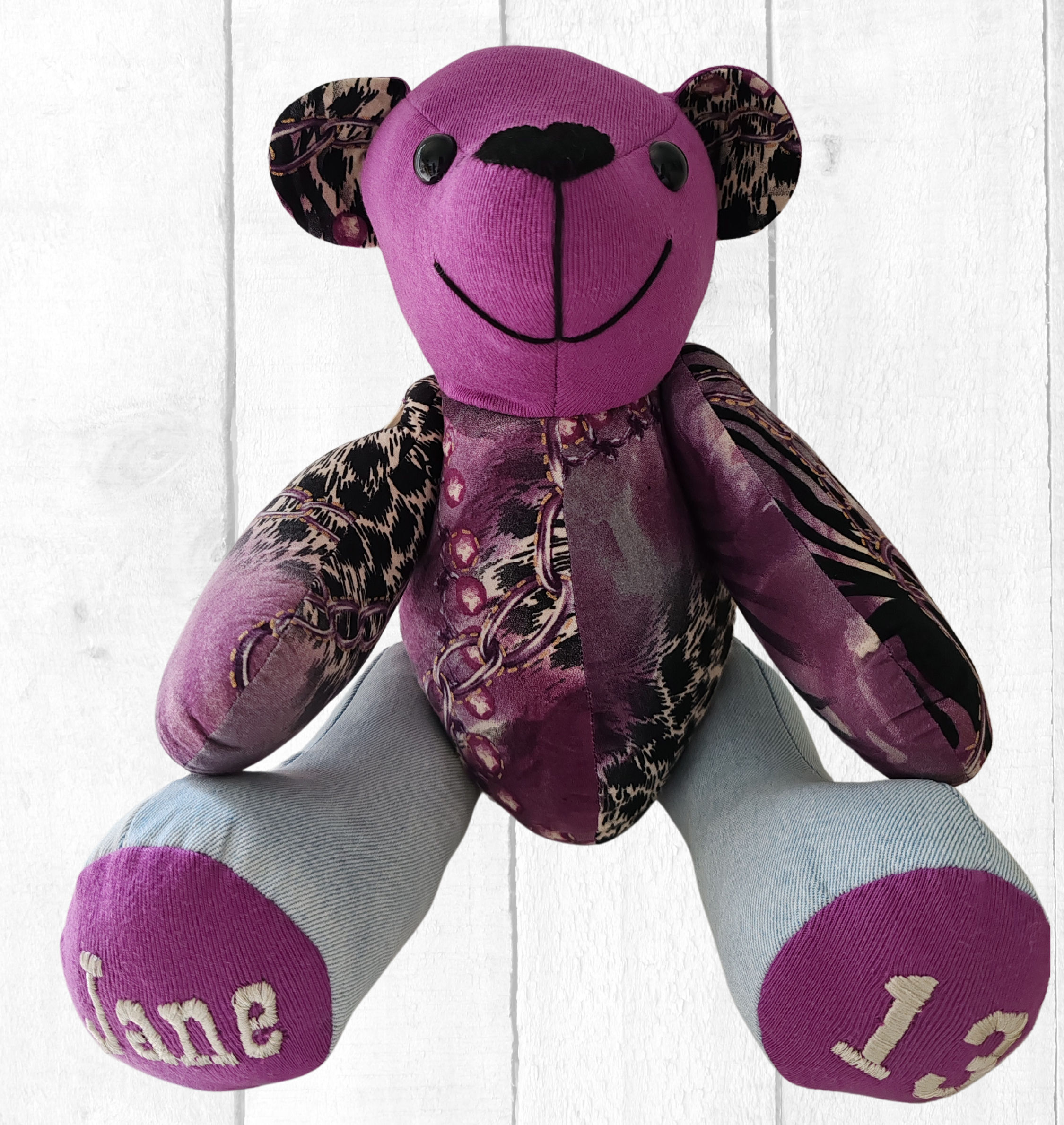 Jointed Keepsake Bear