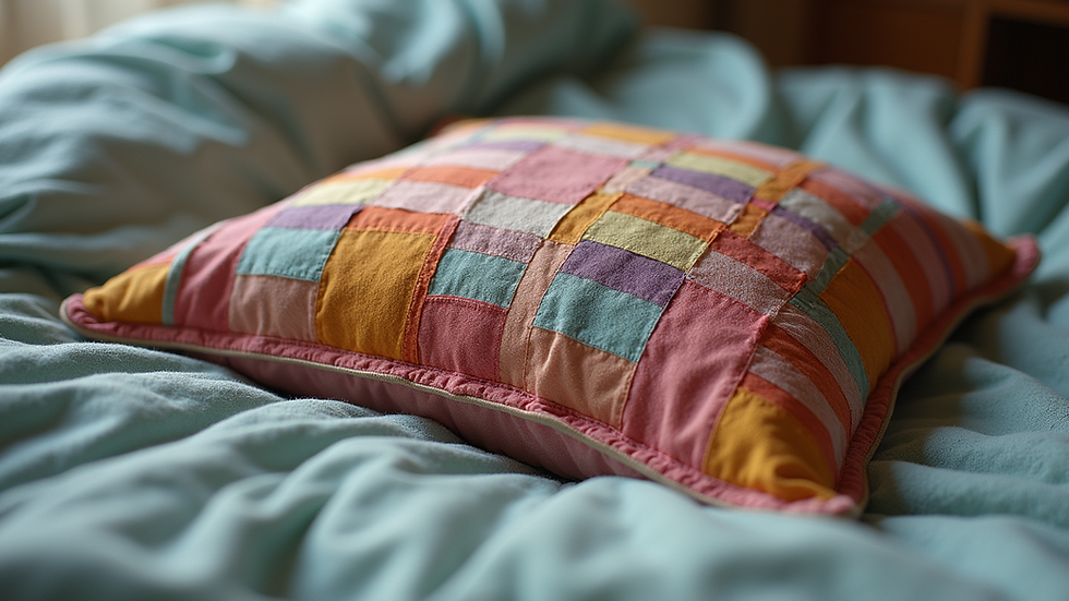 Creative Ideas to Turn Old Clothes into Treasured Keepsakes