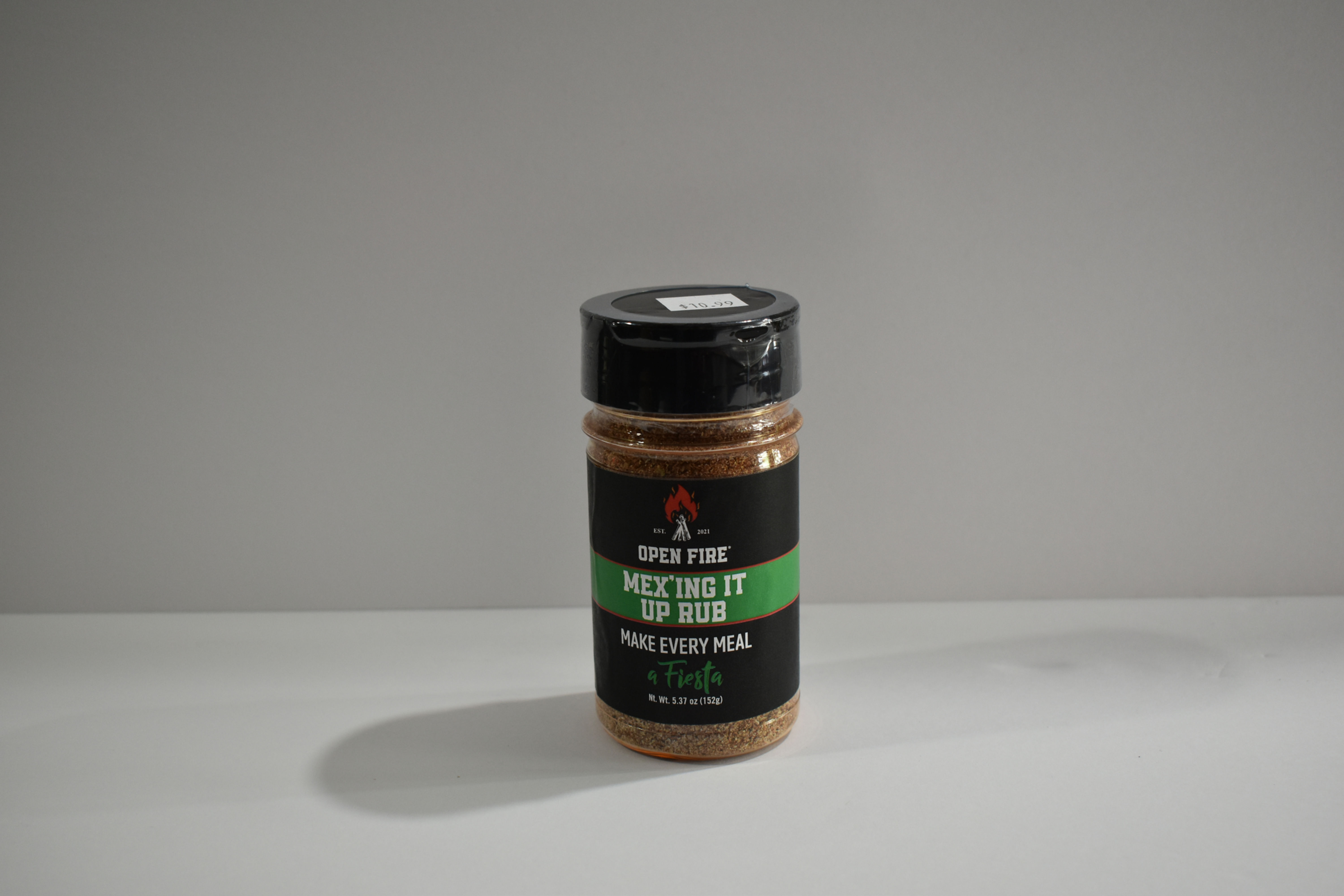 Open Fire Mex'ing It Up Rub