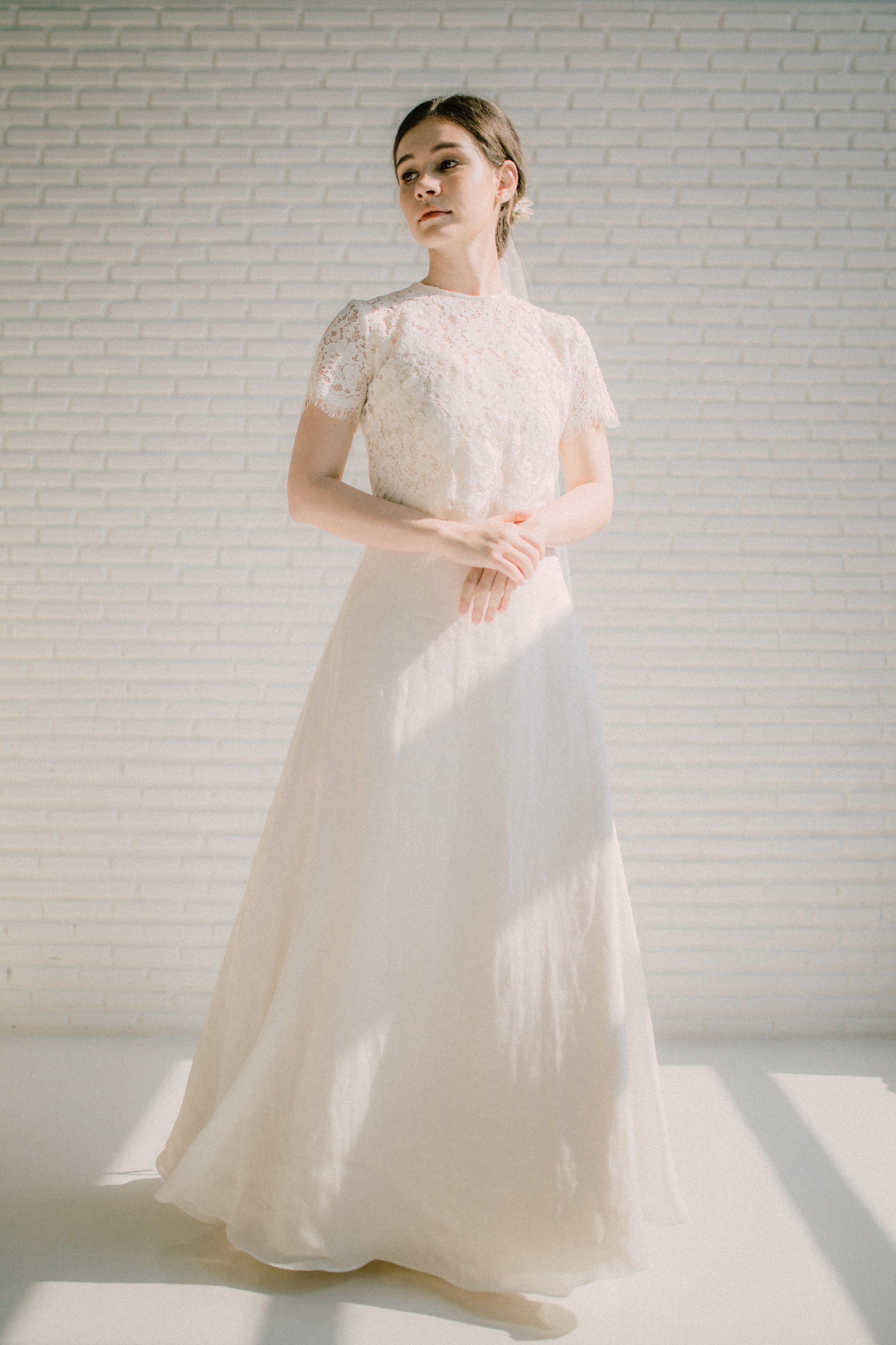 Classic Bride - Natural