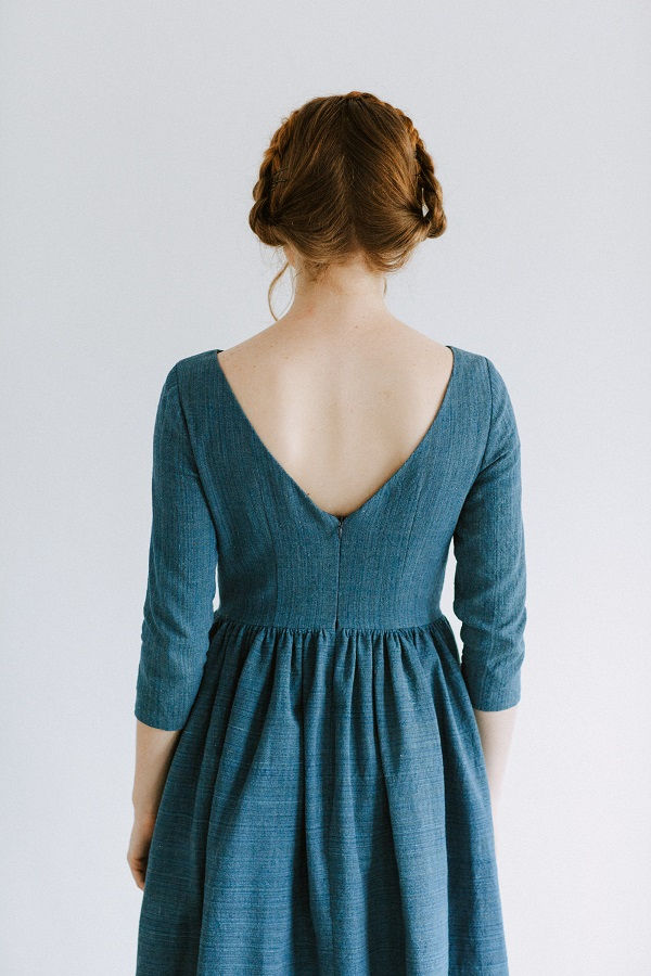 Thumbnail: Audrey - Indigo