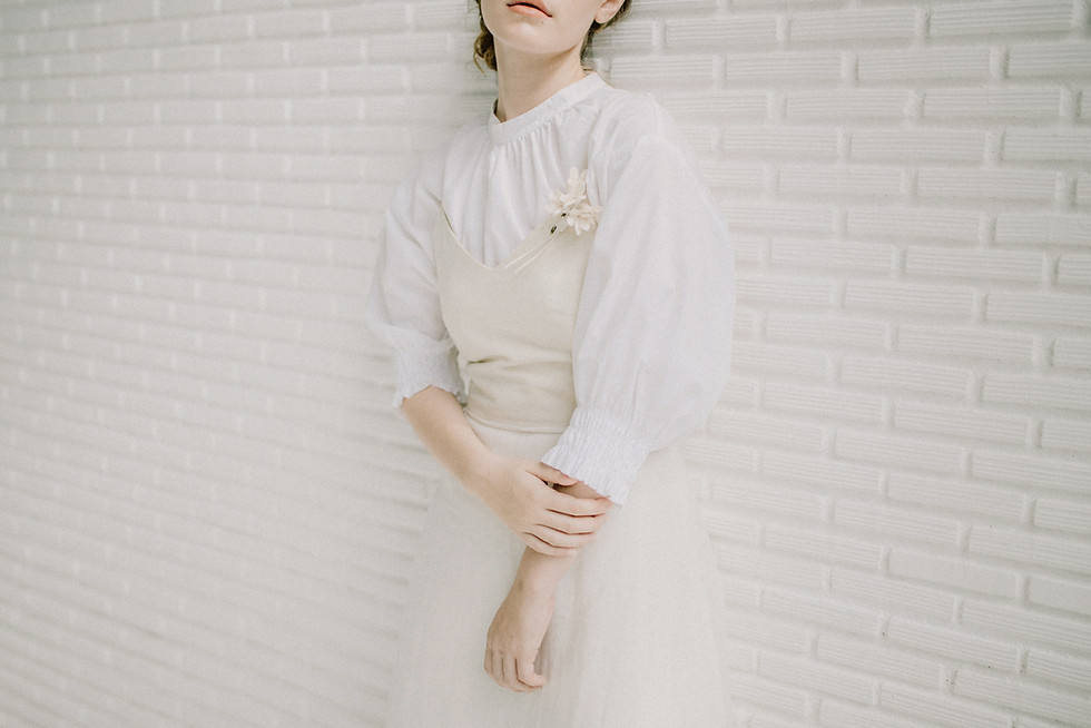 Thumbnail: Classic Bride - Natural