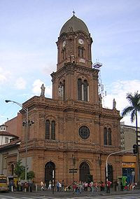 IGLESIA SAN JOSÉ