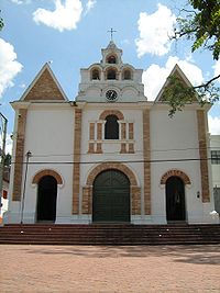 Iglesia María Auxiliadora (Barbosa)