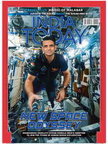 Shubhanshu Shukla | The new space odyssey