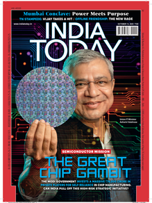 Semiconductor Mission | India's great chip gambit