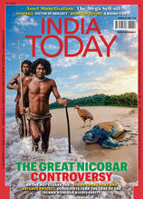 The Great Nicobar controversy