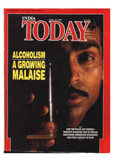 Alcoholism: The Growing Malaise ; Case Studies: Shattered ; Lives ;Intoxication: The Effects ...