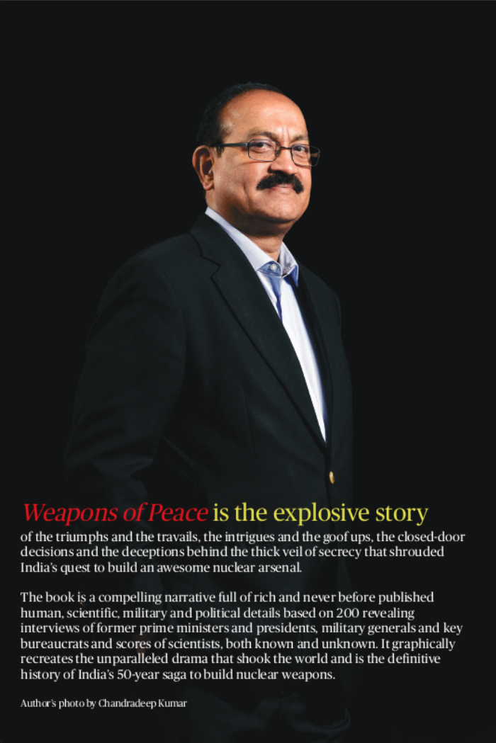 Weapons Of Peace