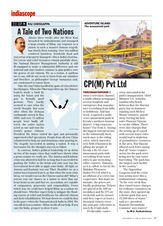 Indiascope - A Tale of Two Nations; CPI(M) Pvt Ltd