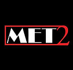 MET2 logo