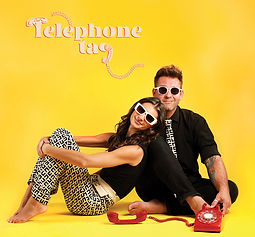 This internationally touring husband-and-wife duo blends soaring harmonies, expressive violin, and rich acoustic textures into an intimate contemporary folk-pop sound. Their emotionally resonant songs invite audiences to lean in, listen, and connect.