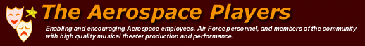 The Aerospace Players logo