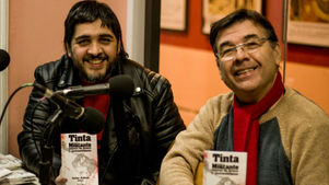 Entrevista a Carlos Salinas (Blidach), autor del libro Tinta Militante - poemas de bronca y posicion
