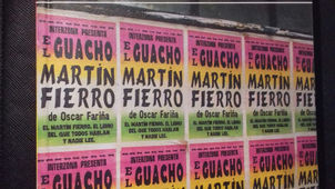 El Martín Fierro de Fariña