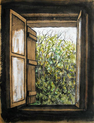 Charlas en el Monte. Yacanto Dawn: La tierra prometida