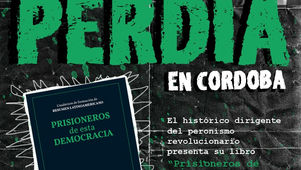 Prólogo a prisioneros de esta democracia de Roberto Perdía