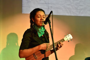 Infancias y batalla cultural: la antiprincesa Nadia Fink en Córdoba