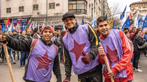 Desafíos otros de la lucha antipatriarcal: masculinidad hegemónica y capitalismo criminal