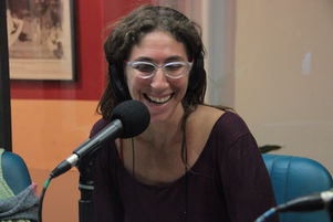 Militancia de los caminos: entrevista a Vero Gelman