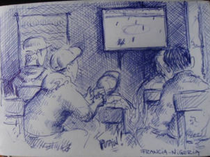 Charlas en el Monte. Sobre la militancia de la tierra