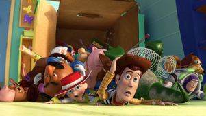 De Toy Story a las Antiprincesas: Algunos apuntes sobre cine e infancia