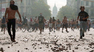 A propósito de algunos dichos de Juan Grabois sobre el 2001