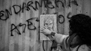 Santiago Maldonado y “la grieta”