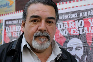 16 años de la Masacre de Avellaneda. Entrevista a Alberto Santillán.