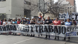Jornada Nacional de Lucha de los Movimientos Sociales