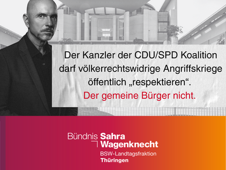 „Der größer-als-Gleich-Kanzler“