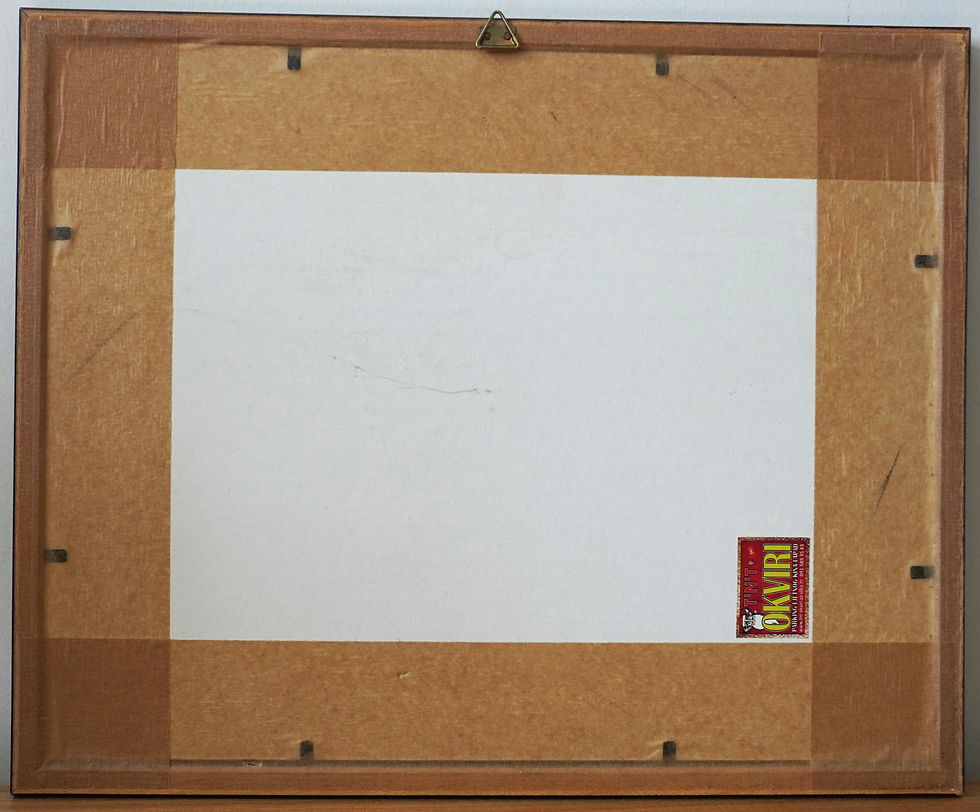 Thumbnail: Signed Print of Dubrovnik – Stunning Cityscape Artwork