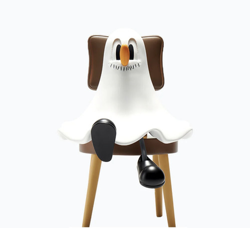 Koichi Yairi – Ghost – Limited Edition Sculpture (163/300