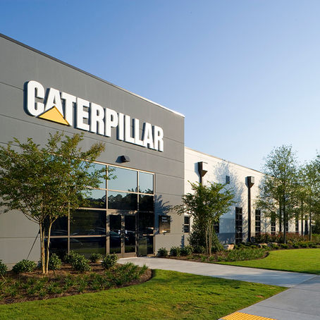 CATERPILLAR STOCK OVERVIEW
