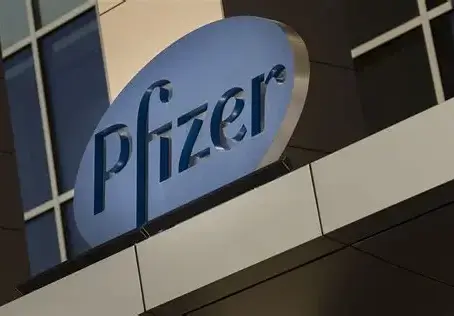 PFIZER STOCK OVERVIEW