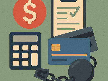 Warning Signs Your Credit Is Heading in the Wrong Direction