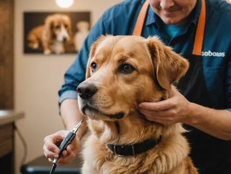 Why Hiring a City&Guilds Fully Qualified and Insured Dog Groomer is Essential for Your Pet's Well-being