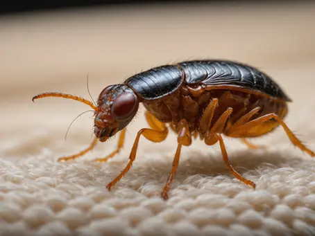 How to Banish Fleas and Keep Your Dog Itch-Free: The Ultimate Guide to Preventing and Eliminating Pesky Pests