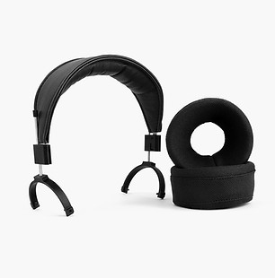 Grado headband bundle and earpads by Nyczaj