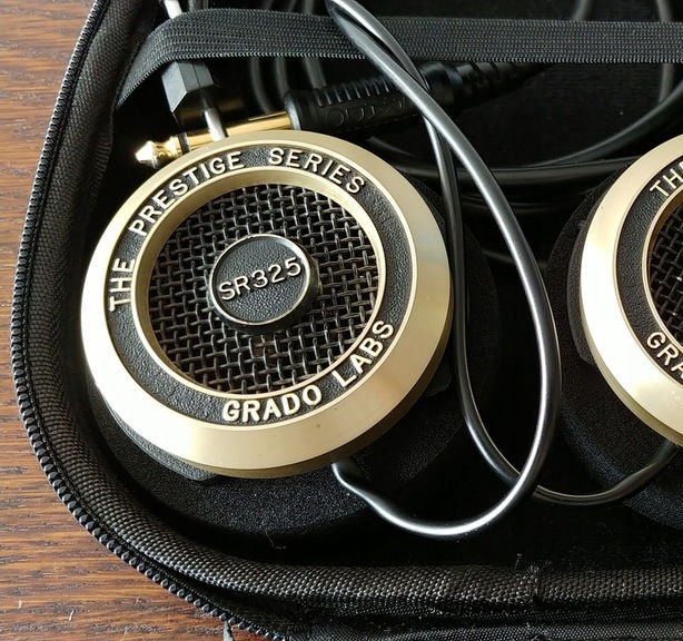 i Generation of Grado headphones | Nyczaj