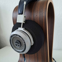 Custom Grado SR325e headphones