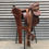Thumbnail: Fully Mounted Light Horse Saddle & bridle set