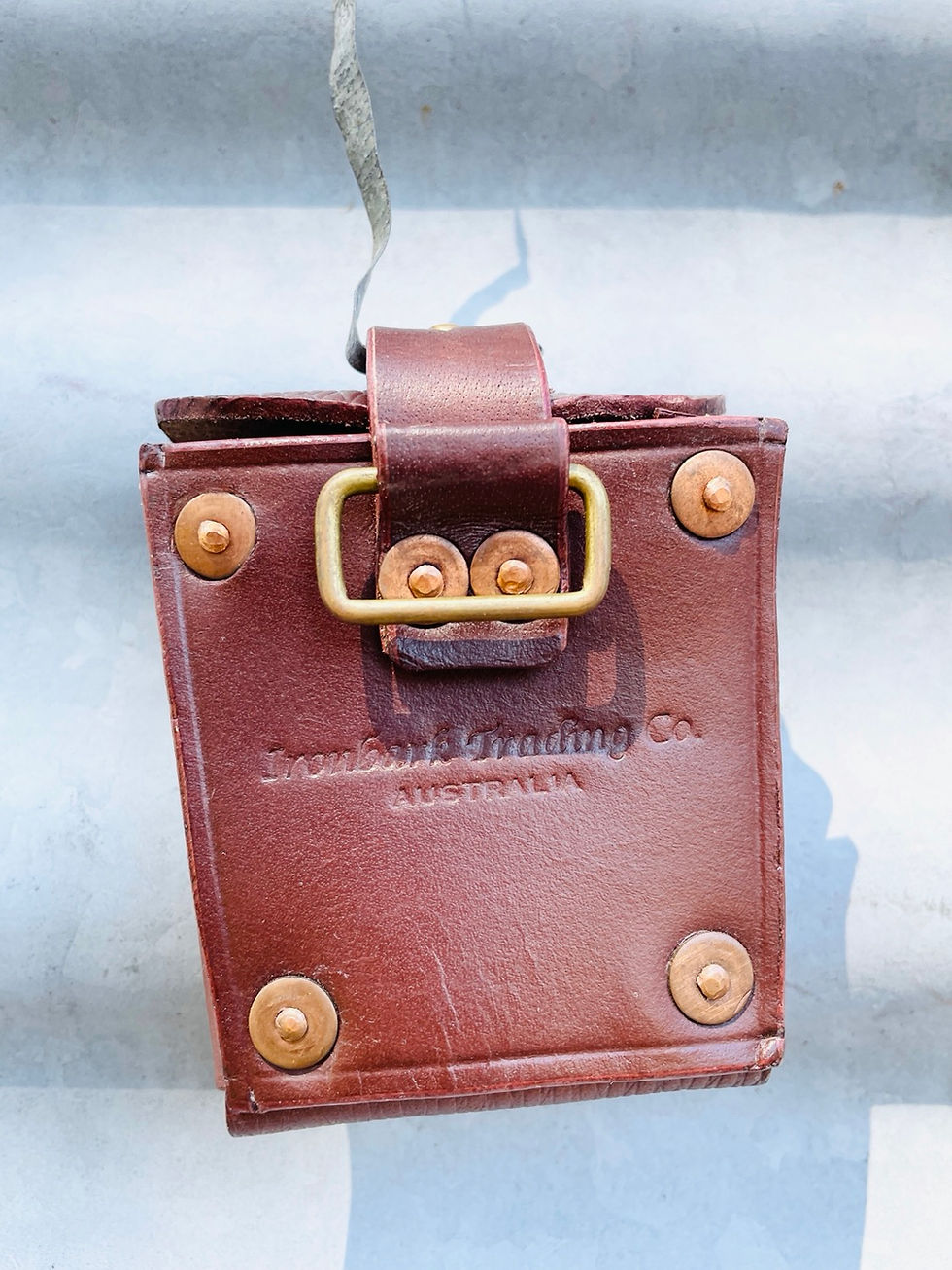 Thumbnail: 1903 Light Horse Ammo Pouch 15 (reproduction)