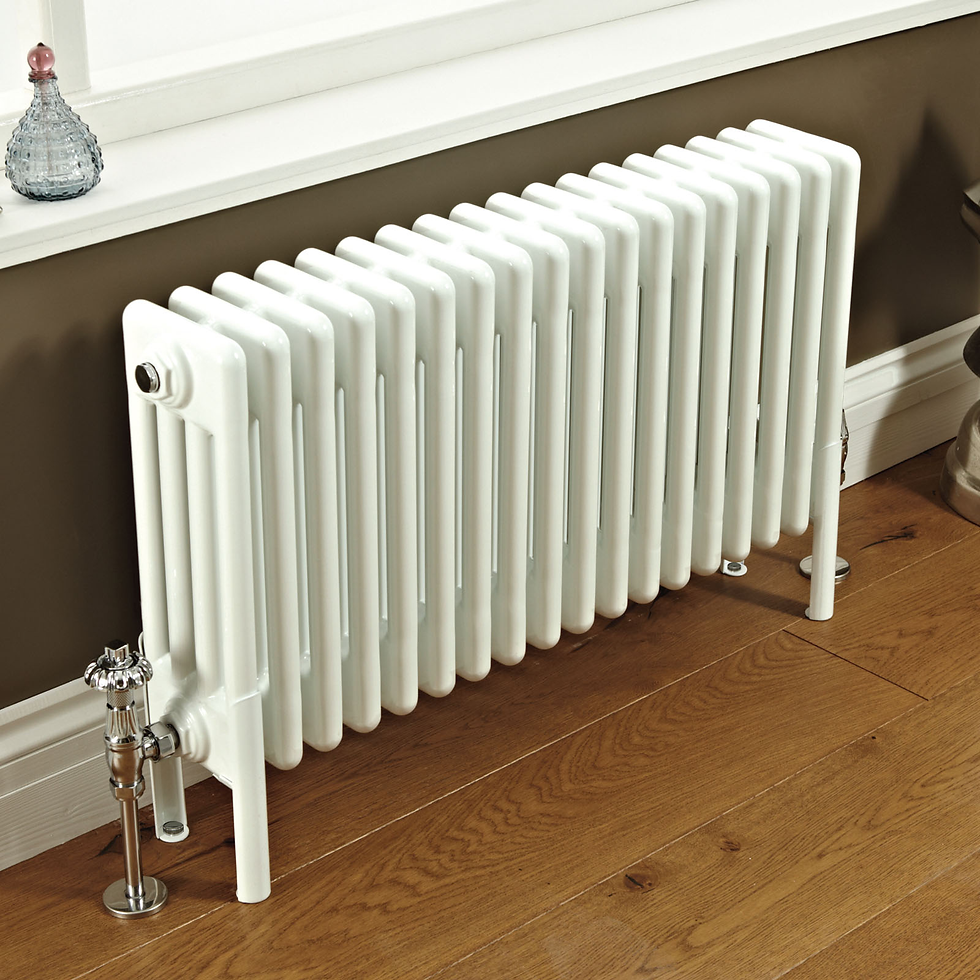 Why Summer Is the Best Time to Replace Radiators and Valves