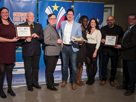 Première année du projet IMPACT DD ÎPÉ – un franc succès