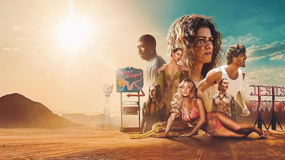 „Euphoria“ и новият сезон, който предизвика вълна от критики и дебати