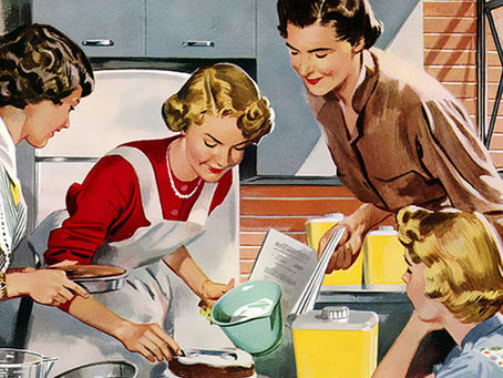 "Trad wives": радикализирането на жените в 21 век 